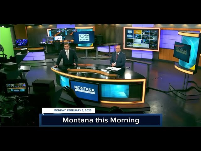 Q2 Montana This Morning with Casey Conlon 2-3-25