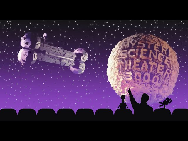 Mystery Science Theater 3000 Stream