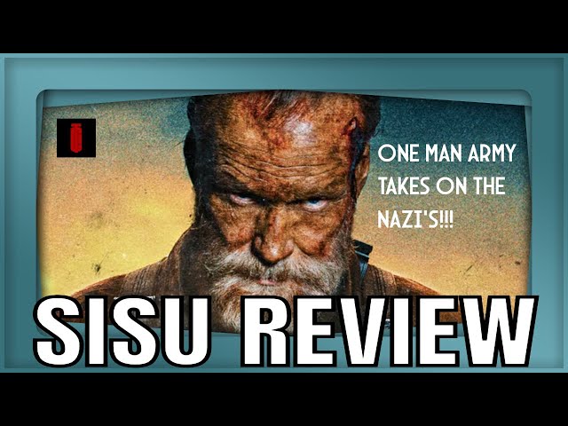 Sisu movie review | The Finnish John Wick!!!