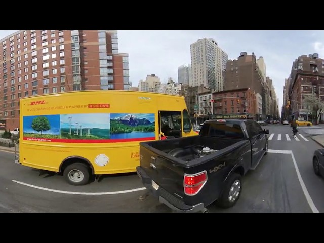 New York 360 - A little segment of my bike tours in new york