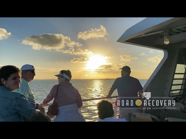 VCB ROAD TO RECOVERY SERIES: Key West Express