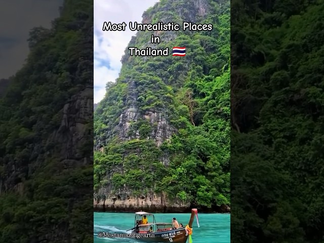 Thailand 🇹🇭📍Version - Most Unrealistic Places on Earth 🤯🗺️ Part 55