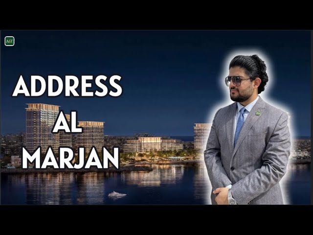 Exclusive Insider's Look: Emaar Address Al Marjan Island – Dubai's Beachfront Gem!