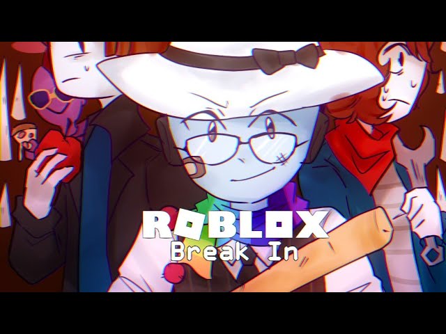 Roblox #humne khela Break In(story) game#jai Ram ji# Naman#gamer