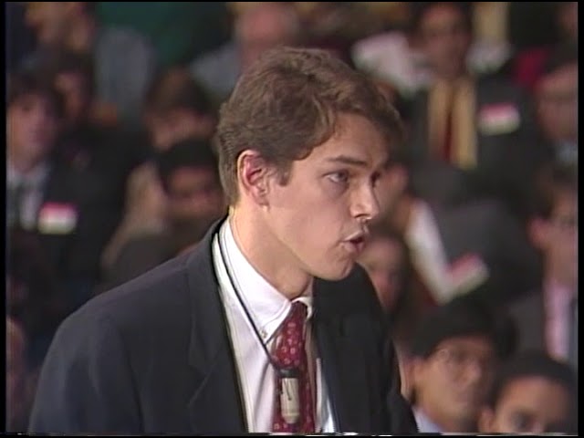 Ames Moot Court Competition 1987