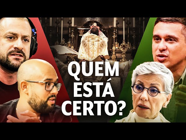 Missa de Sempre ou Missa do Século XVI? – História da Missa Tridentina