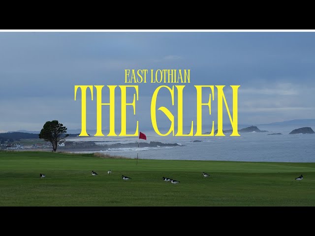 Episode 1 - The Glen Golf Club - The journey starts on a clifftop