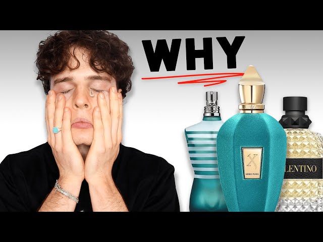 I Deeply Regret Buying These 5 Fragrances..