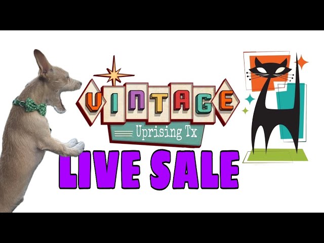 Live Sale Time is Ticking