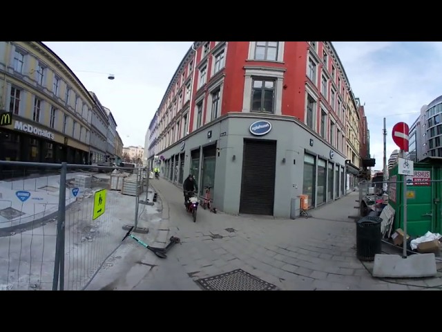 Oslo 360 - Rafael Eish