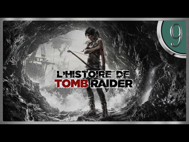 THE TOMB RAIDER STORY - CHAPTER IX: THE REBIRTH OF LARA CROFT (25 YEAR CELEBRATION) (9/11)