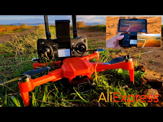 El MEJOR DRONE POR MENOS DE 40€ l900 PRO