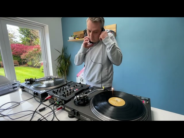 Classic Trance Mix 9 - Vinyl Only