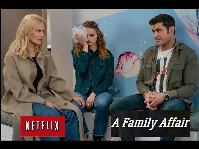 A Family Affair - Movie Review - #romantic #comedy #nicolekidman #affair #mature #lustig