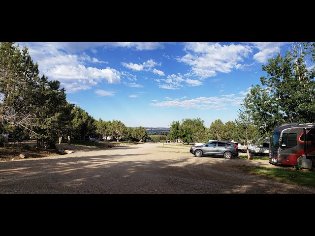 360 Tour of The Views RV Park & Campground in Dolores Colorado near Durango and Telluride