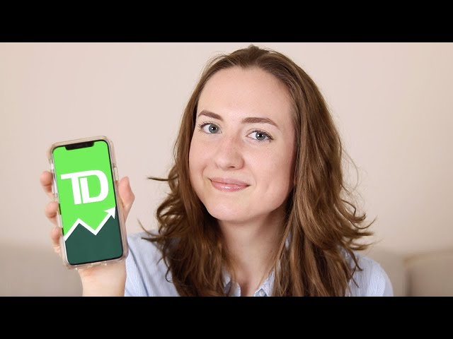 How to Buy a Stock on TD Ameritrade Mobile App (Buy, Set Alerts, Edit Order, Dividend Reinvestment)