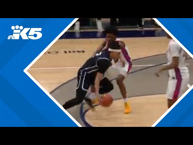 HS Basketball Highlights:  Eastside Catholic vs. Rainier Beach Boys