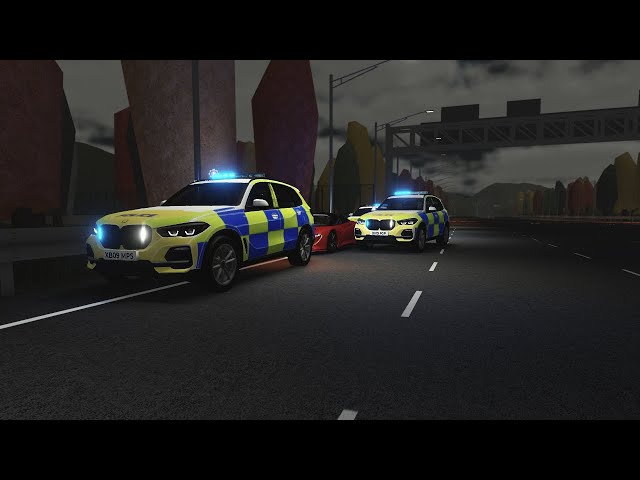 Euro Tunnel - Chaos in the border! - UK RP