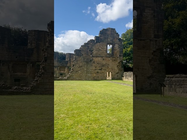 #monkbrettonpriory #englishheritage #history #heritage #british #barnsley #culture #historic