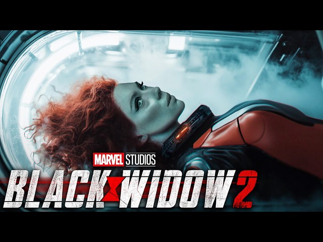 BLACK WIDOW 2 (2025) With Florence Pugh & Scarlett Johansson