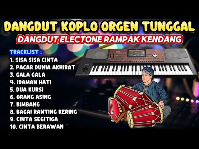 LAGU DANGDUT KOPLO ORGEN TUNGGAL HITS 2025 ALBUM DANGDUT KOPLO BUAT DI PERJALANAN