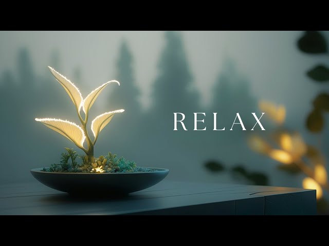 Relaxing Music, Soothing Sounds for Inner Peace, Stress Relief, Study, Sleep, and Meditation