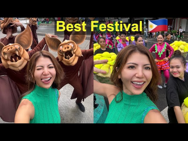 Best Festival in Cebu Philippines