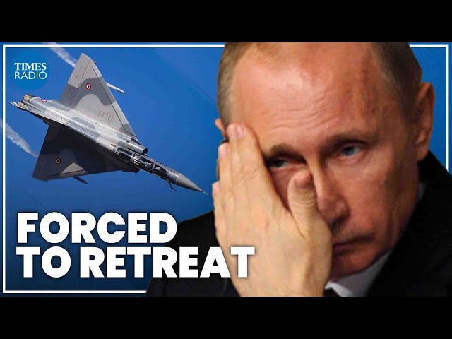 Mirage 5000 jets to push Putin back | Sean Bell