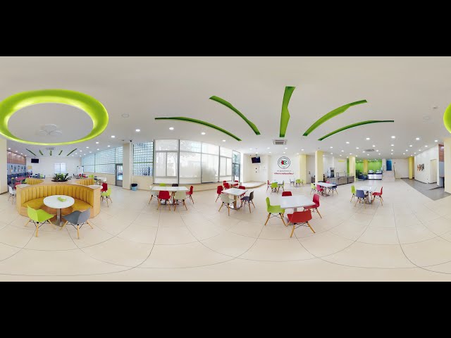 360 Tour of the International Community School Campus