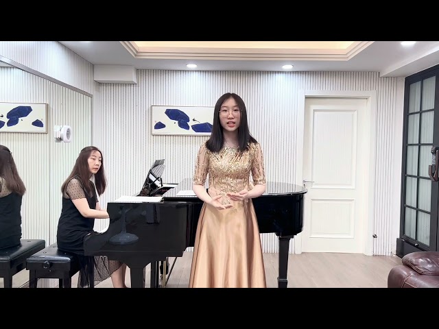 ABRSM Singing, Performance Grade 8 Exam(3)