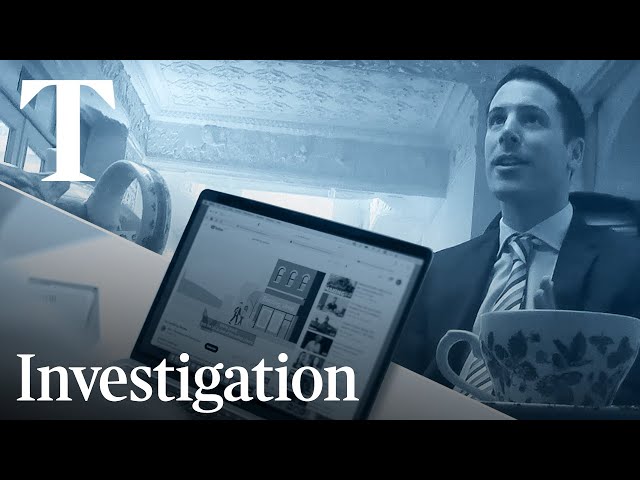 Exposed: How Tory MP offered to lobby for gambling investors | Times Investigation