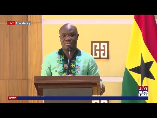 Revocation of Appointments: Revoked appointees still have the opportunity to reapply - Ofosu Kwakye