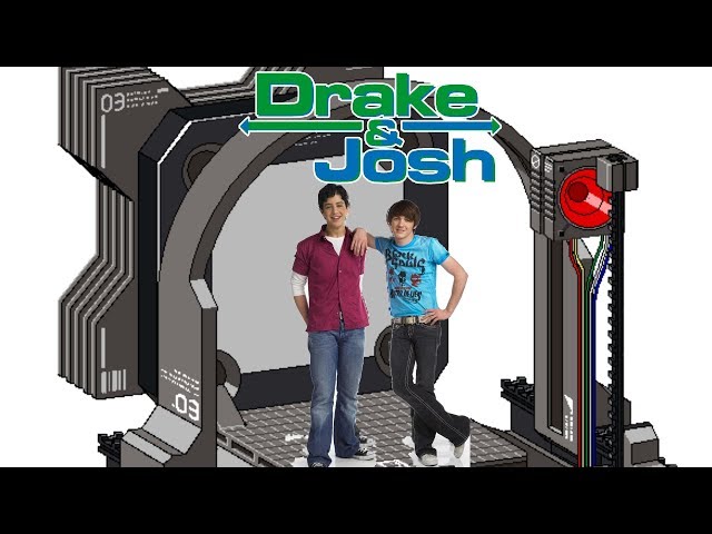 Drake and Josh Stuck in Fukouna Shoujo 03