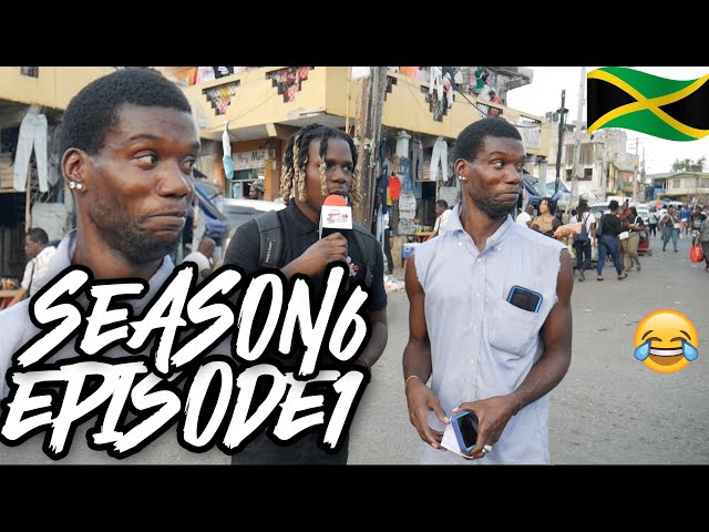 Trick Questions In Jamaica Se6 Ep1| LinStead