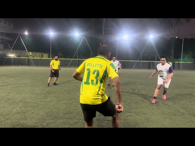 Totem Vs Sambhav - JFC Premier League S2 - Presented by Assetz Part 1/2