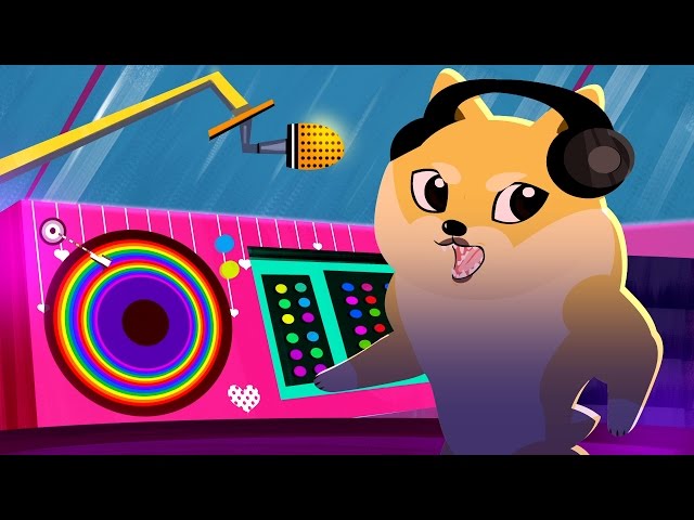 Doge vs. Hello Kitty - ANIMEME RAP BATTLES