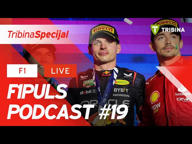 Dojmovi nakon prve dvije utrke | F1puls podcast #19