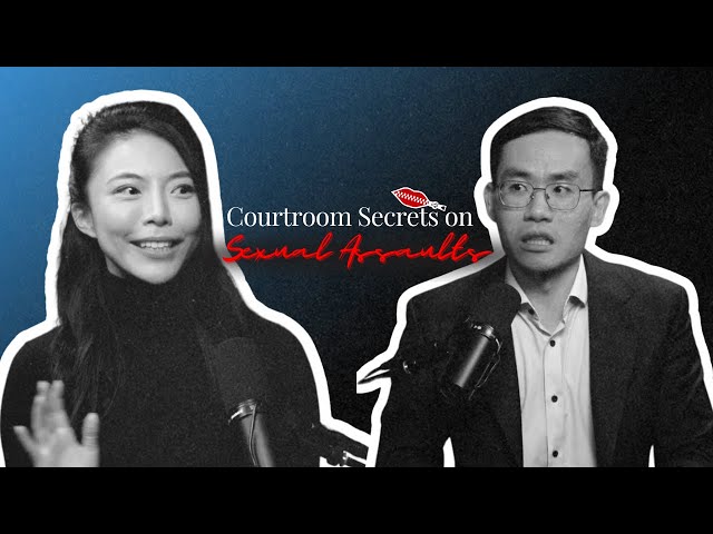 🏛️✨ Courtroom Secrets on Sexual Assaults | The Saudi Millionaire, Dominique Pelicot, & a Grab Driver