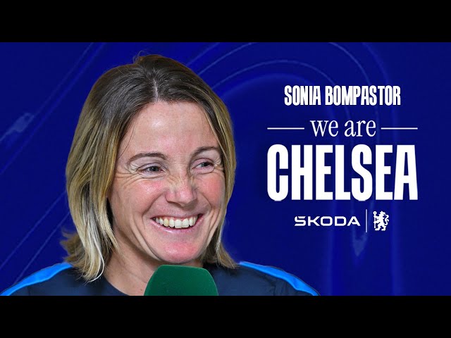 New Beginnings & Team Initiations 🤩 | S2 EP 3 | SONIA BOMPASTOR | We Are Chelsea Podcast