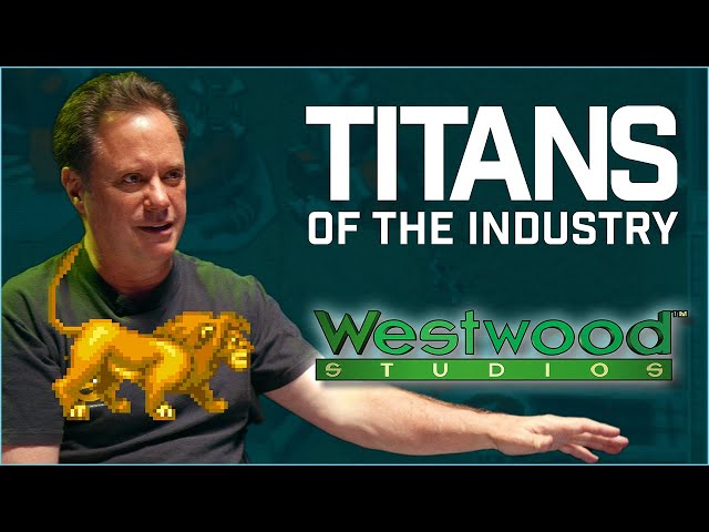 Cofounder of Westwood Reveals Crunch Stories on The Lion King | TITANS OF THE INDUSTRY