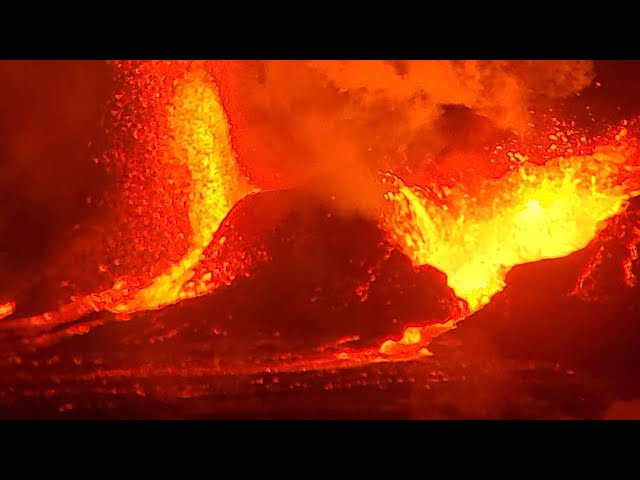 Kilauea Volcano live February 12,2025