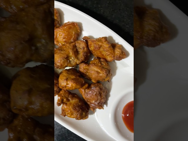 #chickenpakoda #food #snacks #snacksrecipe #chickenpakorarecipe #eveningsnacks