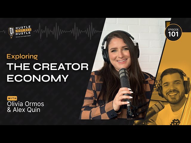 Exploring the Creator Economy with Mavn's Olivia Ormos // Episode 101