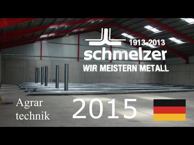 Agrartechnik - Ambros Schmelzer & Sohn GmbH & Co.KG - Agritechnica Hannover 2015