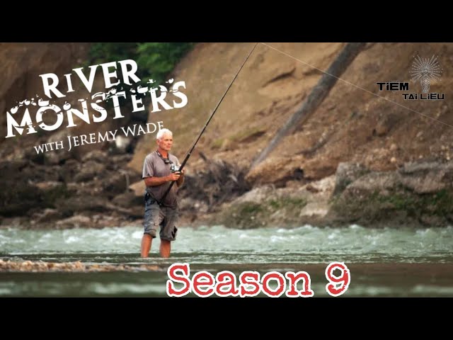 River Monsters Season 9 Episode 4: Return of the Killer Catfish