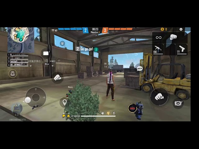 new updates of free fire