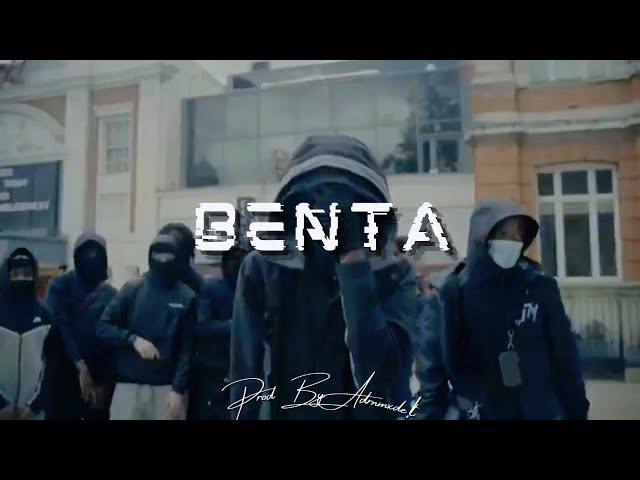 [FREE] Uk Drill Type Beat x Ny Drill Type Beat - "BENTA" | Drill Type Beat Instrumental 2025