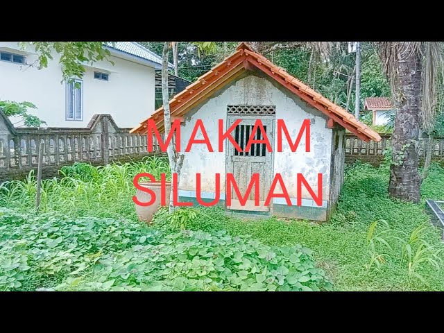 Makam SILUMAN 😱😱Di Dekat Rumah Warga