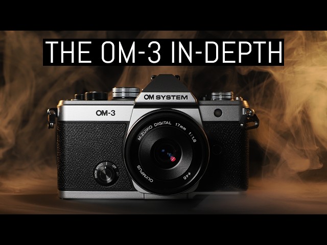 The OM System OM-3: A Legacy Reimagined – In-Depth Review