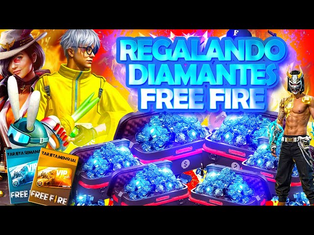 🔴 NUEVOS CÓDIGOS FREE FIRE HOY GRATIS 🔴 REGALANDO DIAMANTES EN FREE FIRE 🔴 SALAS PVP X DIAMANTES ✅